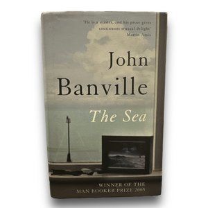 ⚡️3/$24⚡️ The Sea [Hardcover] By JOHN BANVILLE